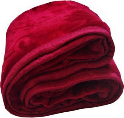 AUBORON Self Design Double Quilt for  Heavy Winter