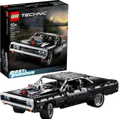 LEGO Dom's Dodge Charger