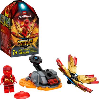 LEGO Spinjitzu Burst - Kai