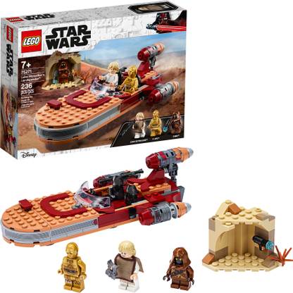 LEGO Luke Skywalker's Landspeeder