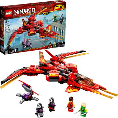 LEGO Kai Fighter