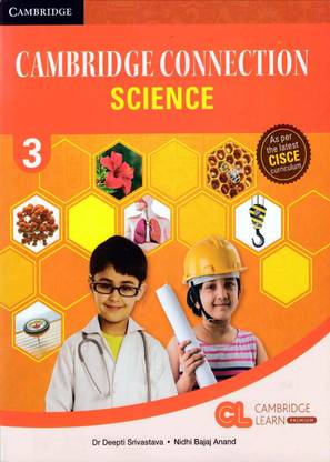 Cambridge Connection Science Level 3 Coursebook
