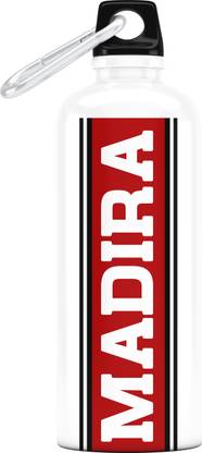 Go Local Me Red Band Name Bottle -Madira 750 ml Bottle