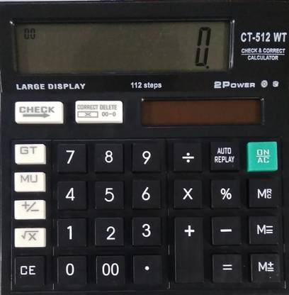 SHARMA BUSINESS calculator for office and home work Basic  Calculator