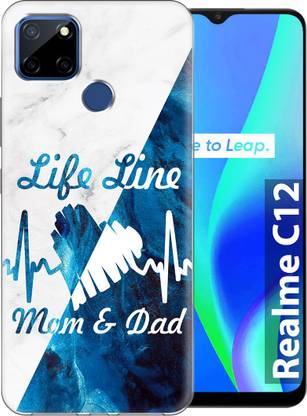 Flipkart SmartBuy Back Cover for Realme C12, Realme Narzo 30A, Realme Narzo 20