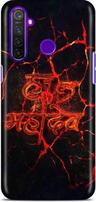 Exclusivebay Back Cover for Realme 5 pro