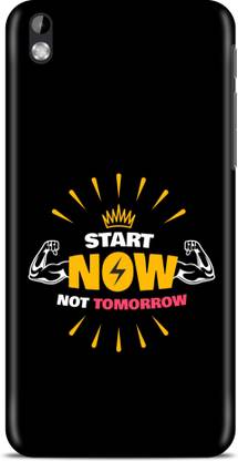 Flipkart SmartBuy Back Cover for HTC Desire 816