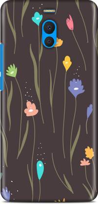 Exclusivebay Back Cover for Meizu M6 Note