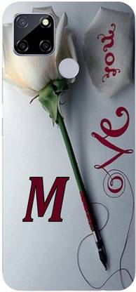 Artcase Back Cover for Realme C12