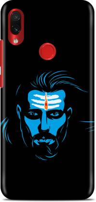 Exclusivebay Back Cover for Mi Redmi Note 7