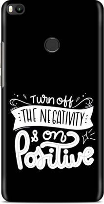 Flipkart SmartBuy Back Cover for Mi Max 2