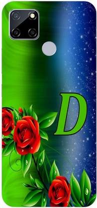 MStyle Back Cover for Realme Narzo 20