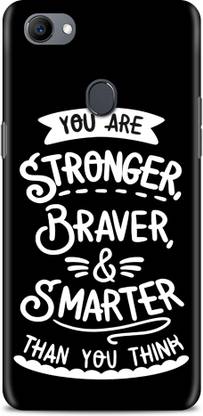 Flipkart SmartBuy Back Cover for OPPO F7