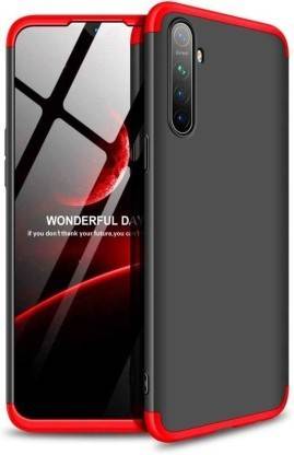 IM Retail Front & Back Case for Realme XT