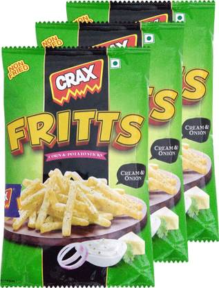 CRAX Fritts Chips