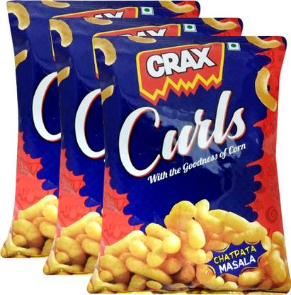 CRAX Curls Chips