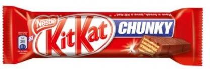 Kit Kat Chunky 24 Units x 40 g (Imported) Bars
