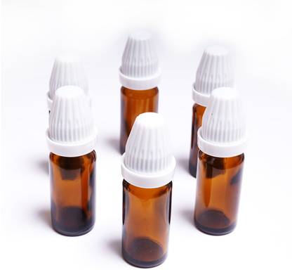 HOMEOTRADE 10 ml Glass Bottle