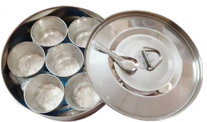 ESS KAY Steel Utility Container  - 160 ml