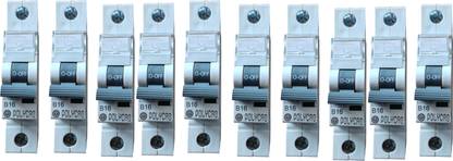 Polycab Miniature Circuit Breaker GMM101P003 MCB