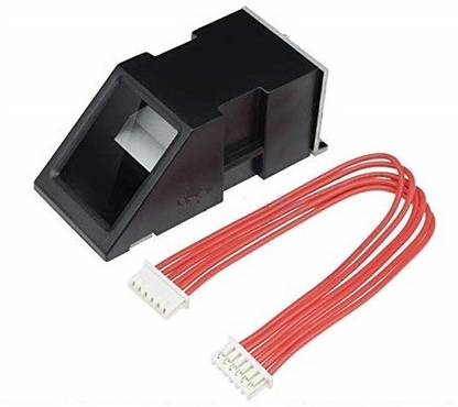 EMERGING TECHNOLOGIES Fingerprint Reader Sensor Module FPM10A Optical Fingerprint Module Serial Communication Interface Fingerprint Module For Arduino FPM10A FPM10A FPM10A Electronic Components Electronic Hobby Kit