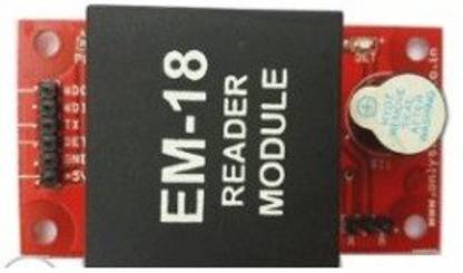 EMERGING TECHNOLOGIES RFID Reader EM18 125KHZ TTL UART Electronic Components Electronic Hobby Kit