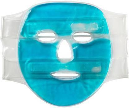HDCraft FACE __face mask Ice Refillable Pack Hot and Cold Pack (BLUE)  Face Shaping Mask