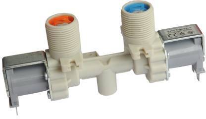 T P S 2 Way Water Inlet Valve Suitable for Washing Machines Automatic Control Valves Automatic Control Valves