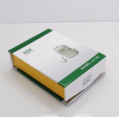 Enlinea Pocket X-136 Pocket Hearing Aid