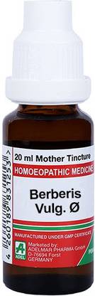 ADEL Berberis Vulgaris Q Mother Tincture