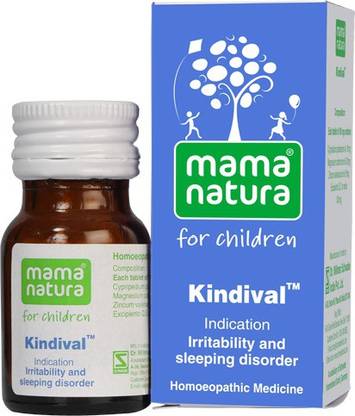 Dr.Willmar Schwabe India Kindival Liquid