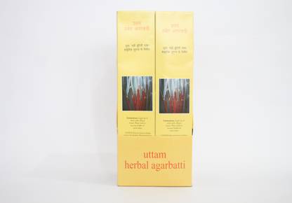 Uttam Agarbatti natural, woody