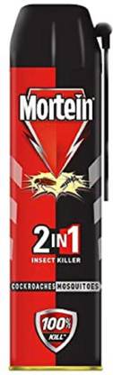Mortein 2 in 1 insect killer spray