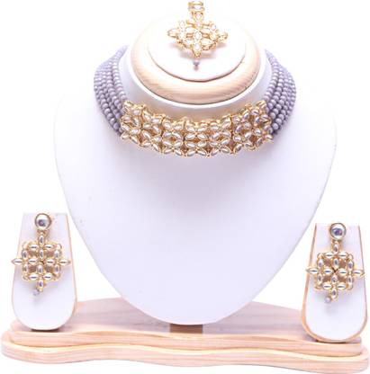 Alloy Jewel Set
