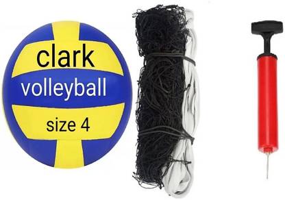 clark Classic volleyball full kit Volleyball Kit
