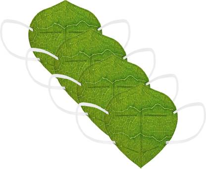 STATUS Health+N95 Printed Mask N95_Texture0005_4Pc Water Resistant