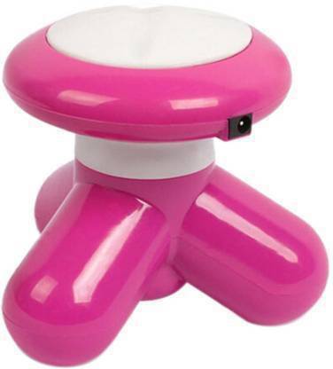 Pitambara Mimo Soft Touch Massager (Pink) Mimo Soft Touch Massager Massager