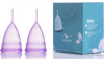 Femisafe Large Reusable Menstrual Cup