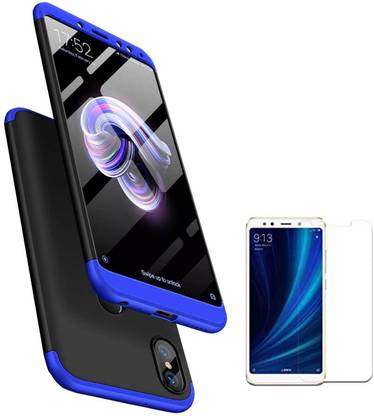 RRTBZ Cover Accessory Combo for Xiaomi Mi A2