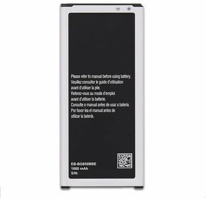 ClickAway Mobile Battery For  Samsung Galaxy Alpha G850-1860mAh