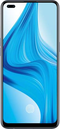 OPPO F17 Pro (Metallic White, 128 GB)