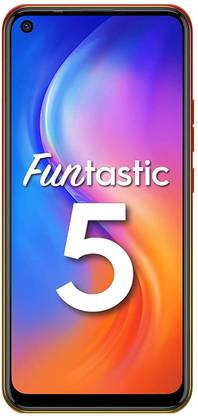 Tecno Spark 5 (spark orange, 32 GB)