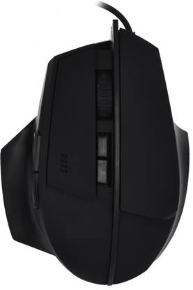 Branzios SMU002 Gaming mouse Wired Ambidextrous Optical  Gaming Mouse