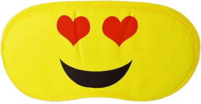 eShree Eyes Mask Emoji (Heart) Eye Shade
