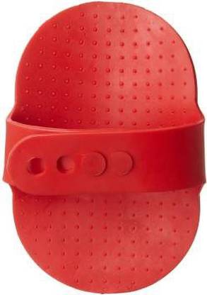Singhal Pet care Singhal Pet Care Dog Bath Hand Glove, Small, Colour may vary Basic Comb for Dog, Cat