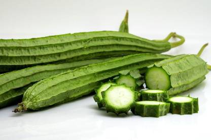 Greenwill Ridge Gourd (Turai) Vegetable Seed