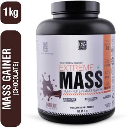 TENABZ SPORTS NUTRITION Extreme Mass Weight Gainers/Mass Gainers