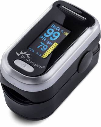 Dr. Morepen PO-09_ Pulse _Oximeter Pulse Oximeter