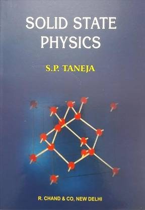 Solid State Physics