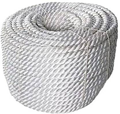 Homemade Organic Fertilizer RESHAM ROPE -10Meter White